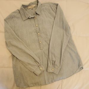 Loft Tunic Blouse